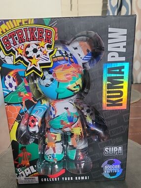 Kuma Paw Striker 2025